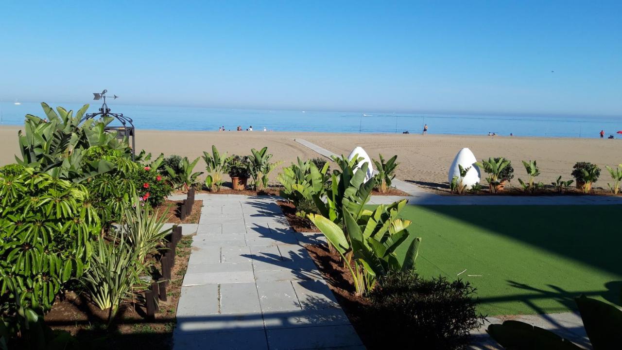 Los Nidos Sea Pretty&Beach- La Carihuela Torremolinos Exteriör bild