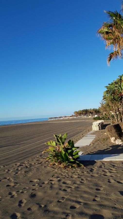 Los Nidos Sea Pretty&Beach- La Carihuela Torremolinos Exteriör bild