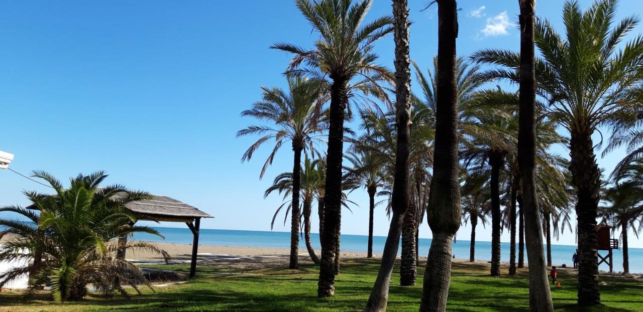 Los Nidos Sea Pretty&Beach- La Carihuela Torremolinos Exteriör bild