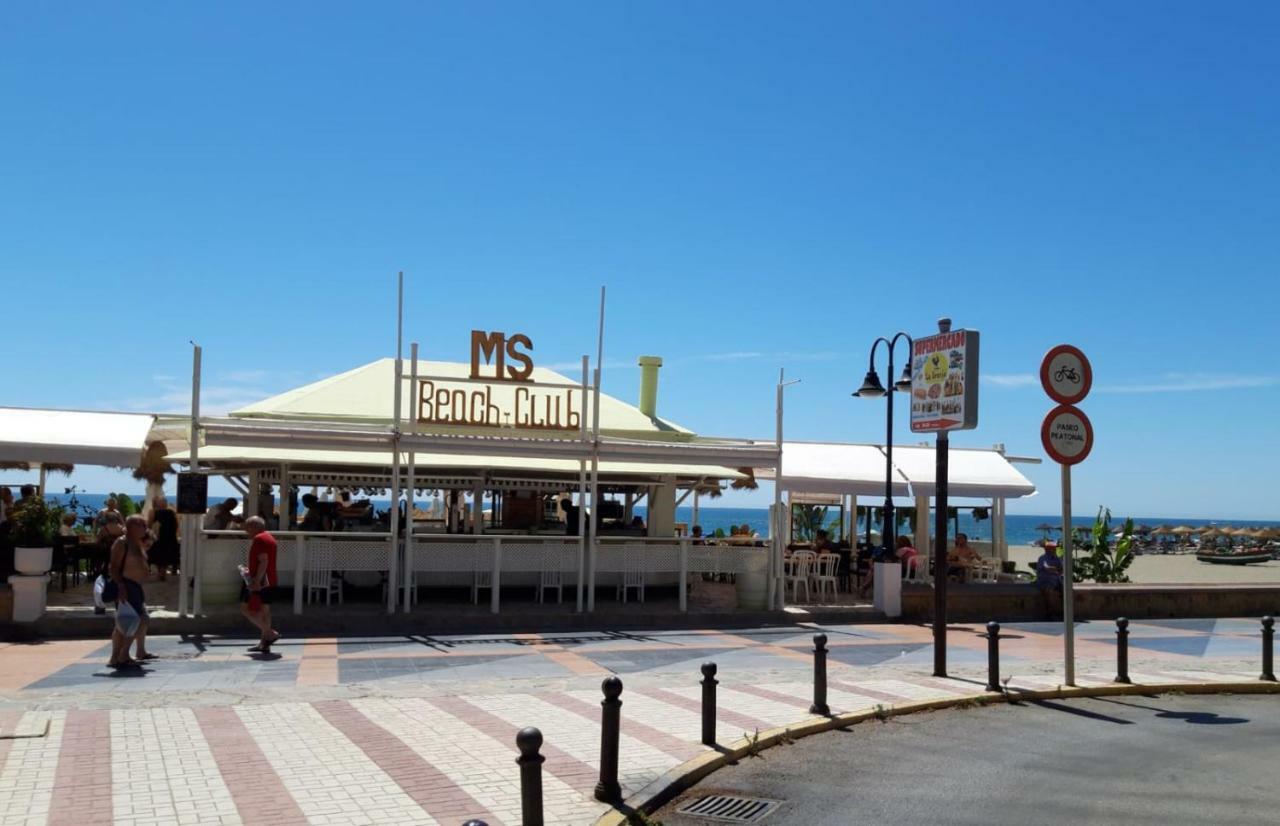 Los Nidos Sea Pretty&Beach- La Carihuela Torremolinos Exteriör bild